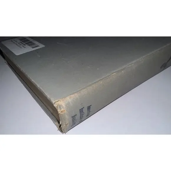 Analyzing Financial Statements by Carlisle R Davis & Edward F Gee (1956 HC) - Picture 7 of 10